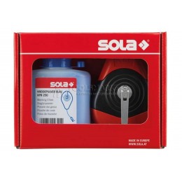 Маркирующий шнур SOLA CLP 30 B + синий мел 66110643