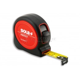 Заказать Рулетка Protect PE 3, 3 м SOLA SL-50550201 отпроизводителя SOLA