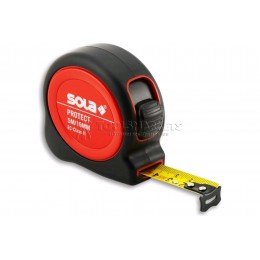Заказать Рулетка Protect PE 5, 5 м SOLA SL-50550501 отпроизводителя SOLA