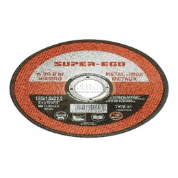 Заказать Абразивный отрезной диск 115 мм ULTRA SUPER-EGO 855115200 отпроизводителя SUPER-EGO