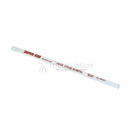 Ножовочное полотно BI-METAL HSSE 4 PLUS 300 мм SUPER-EGO 190120100