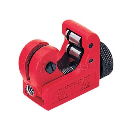 Труборез 716 MINI PRO для медных труб 3-16 мм SUPER-EGO 716200000