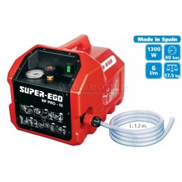 Заказать Насос электрический испытательный rp pro III SUPER-EGO V12100000 отпроизводителя SUPER-EGO