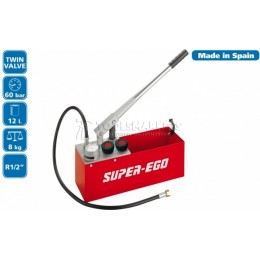 Заказать Насос ручной испытательный rp50-s SUPER-EGO R6020000 отпроизводителя SUPER-EGO