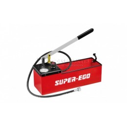 Заказать Ручной испытательный насос ТР120 на 120 барр SUPER-EGO 1000001903 отпроизводителя SUPER-EGO