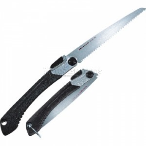 Складная ручная японская пила Rapid-Pull G-Saw 240 TAJIMA GK-G240