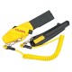 Кобура для ножей Driver Cutter DC560/561,DC500/501,DFC56 с фиксатором TAJIMA DC-LSFY