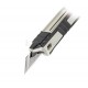 Нож технический 18 мм CUTTER KNIFE DC540 с автофиксацией лезвия TAJIMA DC540N/W1