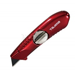 Заказать Нож V-REX трапезоидный красный алюминиевый корпус TAJIMA VR101R отпроизводителя TAJIMA