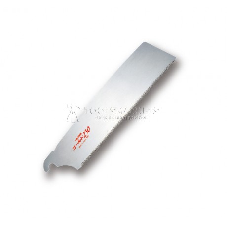 Пильное полотно 230 мм для JAPAN PULL, с шагом 1,2 мм между зубьями TAJIMA GNB230P