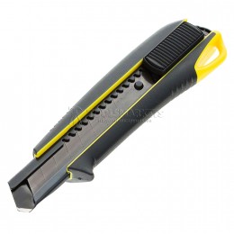 Нож DRIVER CUTTER 18 мм с автофиксацией лезвия + 3 лезвия RB TAJIMA DC560B/Y1