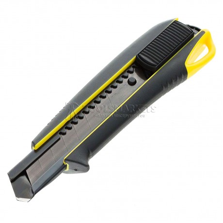Нож DRIVER CUTTER 18 мм с автофиксацией лезвия + 3 лезвия RB TAJIMA DC560B/Y1