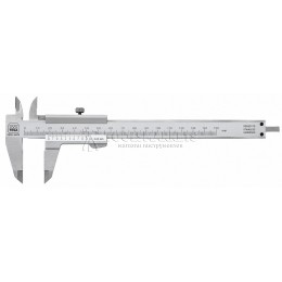 Нониусный штангенциркуль TESA 0–150 мм, 0,02 мм / 0,001 00530110
