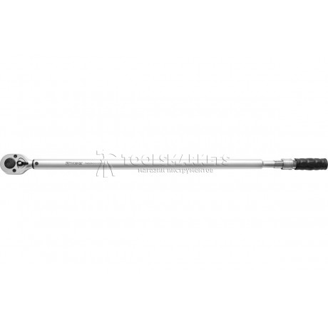 Ключ динамометрический двусторонний 3/4", 100-800 Нм Thorvik TWBDM34100800