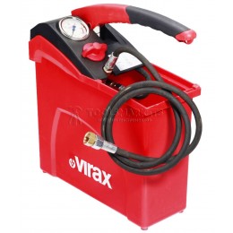 Заказать Ручной опрессовщик VIRAX 10 л, 100 бар VIRAX 262005 отпроизводителя Virax