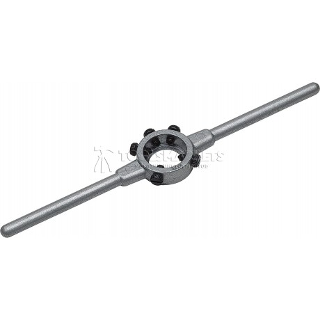 Плашкодержатель 45*18 мм, DIN 225, М16—М20; BSW 5/8—13/16 VOLKEL VL-15009