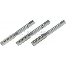 Заказать Метчики ручные M4x0.7, комплект из 3 штук VOLKEL VL-27330 отпроизводителя VOLKEL