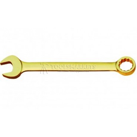 Комбинированный ключ искробезопасный WEDO 75мм NS136-75