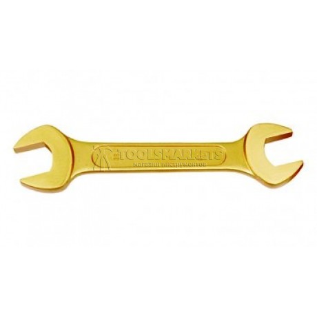 Рожковый ключ искробезопасный WEDO 24х27мм NS146-2427