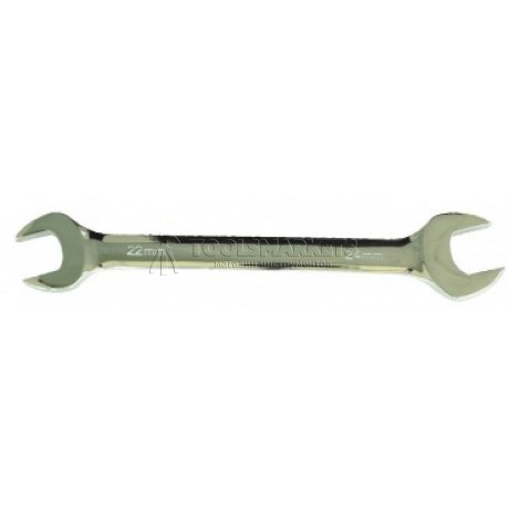 Двусторонний рожковый ключ 14х17 мм WEDO WD201-1417