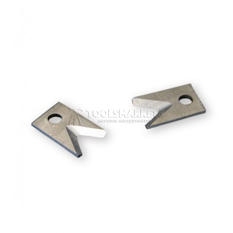 Комплект запасных ножей для стрипперов № 150/200/300 WEICON 51953020