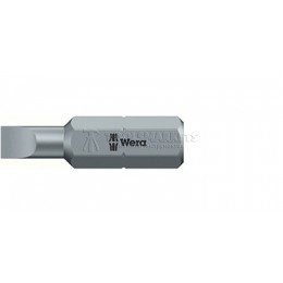 Заказать Насадка 1,2х6,5х25 мм 800/1 Z WERA WE-072061 отпроизводителя WERA