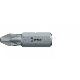 Заказать Насадка PH 3 x 25 мм 851/1 Z WERA WE-072074 отпроизводителя WERA