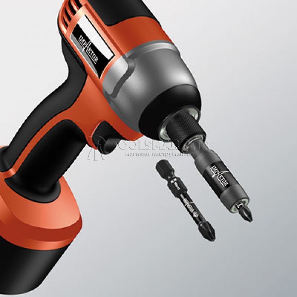Насадка Phillips PH2/25 851/1 IMP DC Impaktor WERA WE-057616
