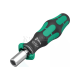 Набор бит с битодержателем WERA Kraftform Kompakt 838 RA S Set 1 14 предметов WE-051060