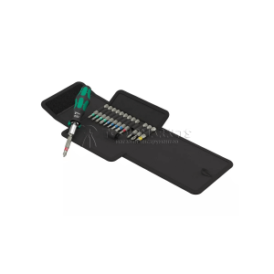 Набор бит с битодержателем WERA Kraftform Kompakt 838 RA S Set 1 14 предметов WE-051060
