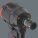 Магнитный держатель c торцовыми головками B Impaktor 1, 10 предметов 9607 WERA WE-005451