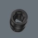 Магнитный держатель c торцовыми головками B Impaktor 1, 10 предметов 9607 WERA WE-005451