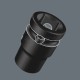 Магнитный держатель c торцовыми головками B Impaktor 1, 10 предметов 9607 WERA WE-005451
