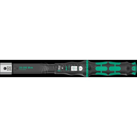 Гаечный рожковый ключ WERA 6002 Joker 24 x 27 x 280 мм WE-020262