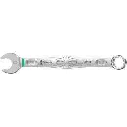 Комбинированный гаечный ключ WERA 6003 Joker, 27х300 мм WE-020504