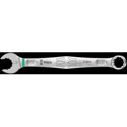 Комбинированный гаечный ключ WERA 6003 Joker, 30х330 мм WE-020505