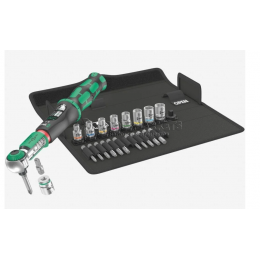 Заказать Набор WERA Safe-Torque A 2 Set 1 с динамометрическим ключем, 2-12 Нм, 23 предмета WE-075832 отпроизводителя WERA