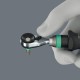 Трещотка-бита хвостовик 1/4" WERA 8011 Zyklop Mini 4 WE-003662 Трещотка-бита хвостовик 1/4" WERA 8011 Zyklop Mini 4 WE-003662