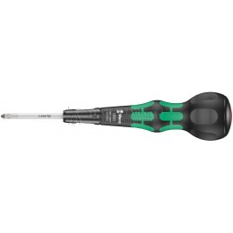 Крестовая отвертка WERA 1850 PH Kraftform Ball-Grip PH 1 x 80 мм WE-007905