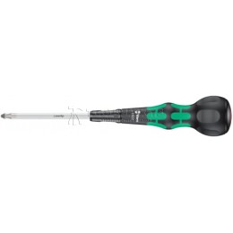 Крестовая отвертка WERA 1850 PH Kraftform Ball-GripPH 2 x 100 мм WE-007906