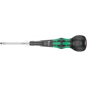 Крестовая отвертка WERA 1850 PH Kraftform Ball-Grip PH 3 x 150 мм WE-007908