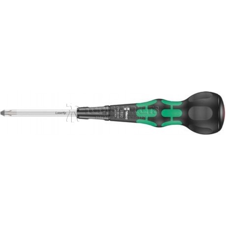 Крестовая отвертка WERA 1850 PH Kraftform Ball-Grip PH 3 x 150 мм WE-007908