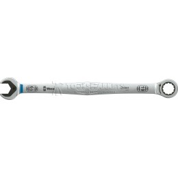 Ключ гаечный комбинированный с трещоткой WERA, длинный, 6007 Joker SB 19 мм x 334 мм WE-020354