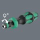 Отвертка-битодержатель с трещоткой WERA , 838 RA-R L 142 мм, 1/4" С 6.3 / E6.3 WE-051494 Отвертка-битодержатель с трещоткой WERA , 838 RA-R L 142 мм, 1/4" С 6.3 / E6.3 WE-051494
