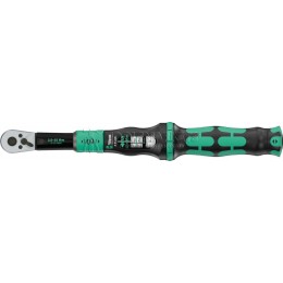 Динамометрический ключ WERA Lock A 5 серии Click-Torque, регулируемый, для правой затяжки, 2.5-25 Нм WE-075690