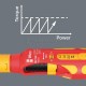 Отвертка динамометрическая WERA 7508 Safe-Torque VDE Kraftform 0.4 - 2.0 Нм WE-075870 Отвертка динамометрическая WERA 7508 Safe-Torque VDE Kraftform 0.4 - 2.0 Нм WE-075870