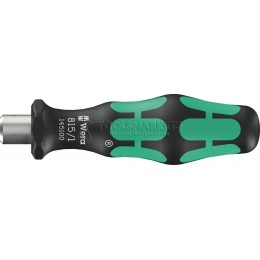 Отвертка-битодержатель WERA 815/1 1/4" WE-145100