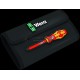 Набор бит с битодержателем WERA Kraftform Kompakt VDE 7 Imperial 1 Tool Finder 7 предметов WE-006604
