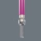 Набор Г-образных ключей WERA 3950/9 Hex-Plus Multicolour HF Stainless 1 нержавеющая сталь с фиксирующей функцией 9 предметов WE-022699