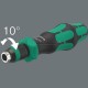 Набор бит с битодержателем WERA Kraftform Kompakt 838 RA-R M Set 1 15 предметов WE-051061